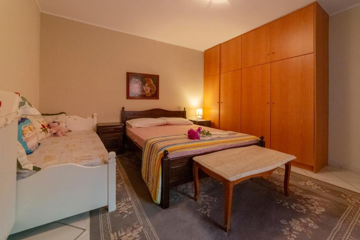 Krasa 2Bedroom Apartment Ágios Matthaíos Zewnętrze zdjęcie