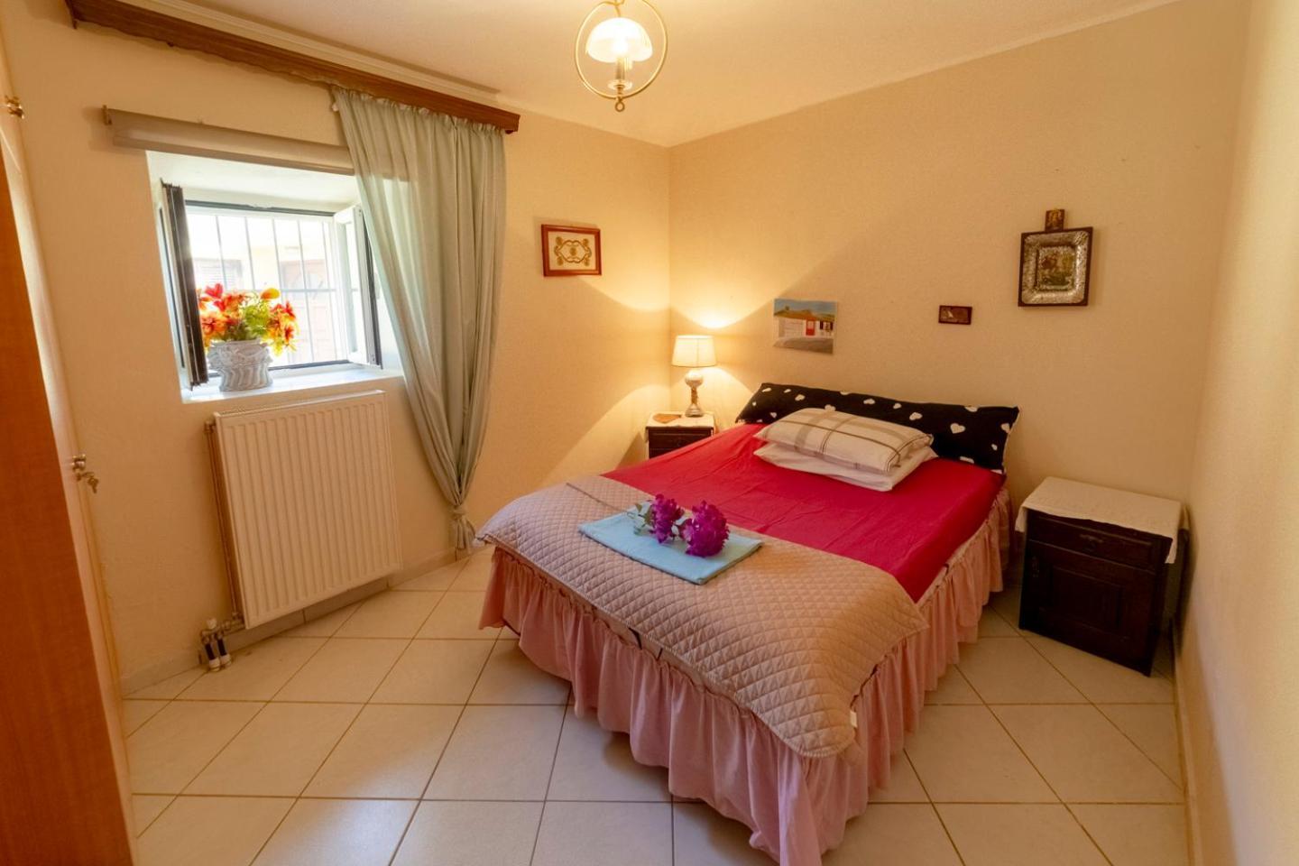 Krasa 2Bedroom Apartment Ágios Matthaíos Zewnętrze zdjęcie